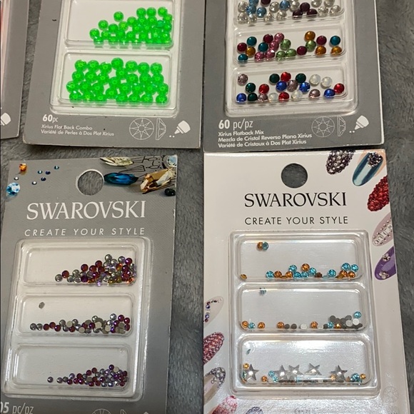 Swarovski crystals - Picture 4 of 4